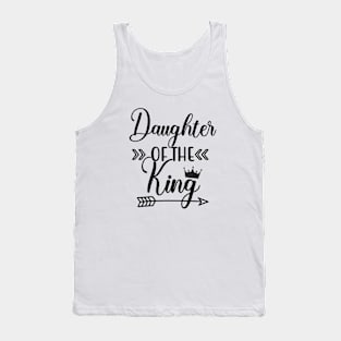 Daughter Of The King Tank Top